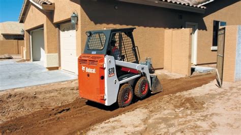 smallest 2018 bobcat skid steer|smallest skid steer made.